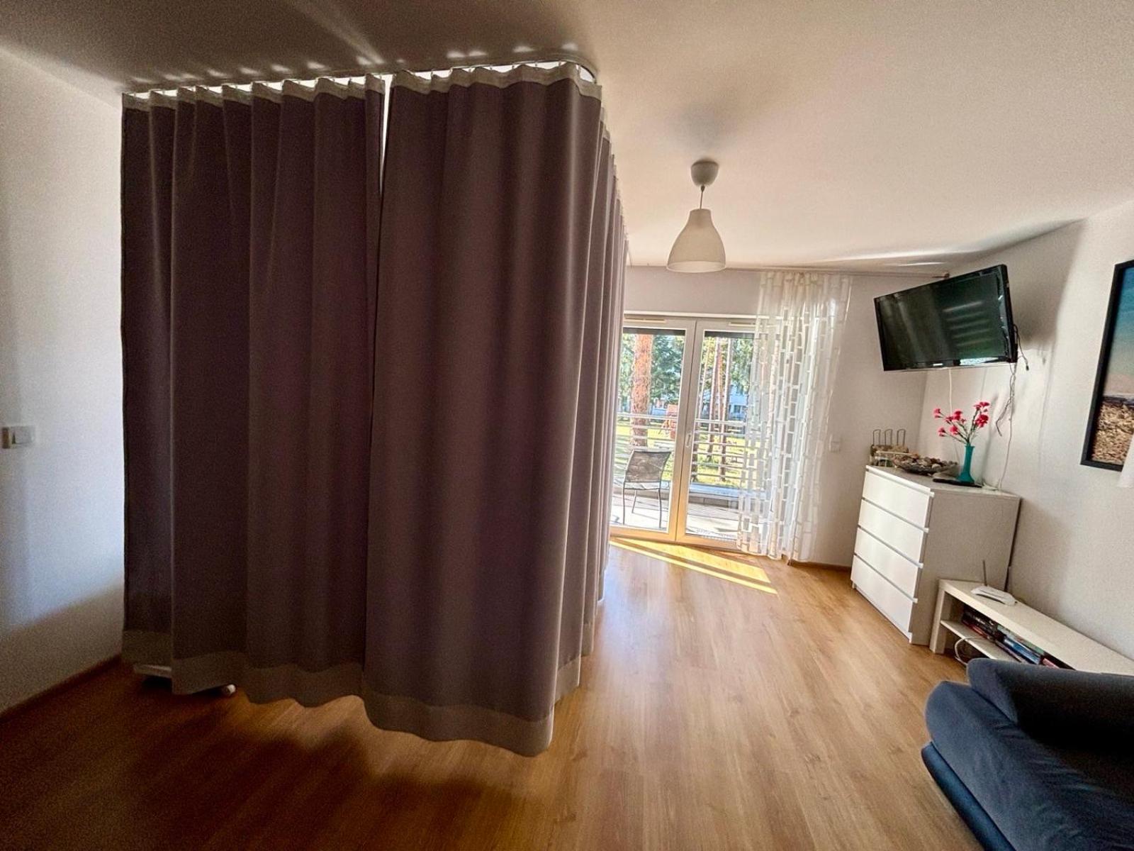 Apartament Jula 1 Pogorzelica  Esterno foto