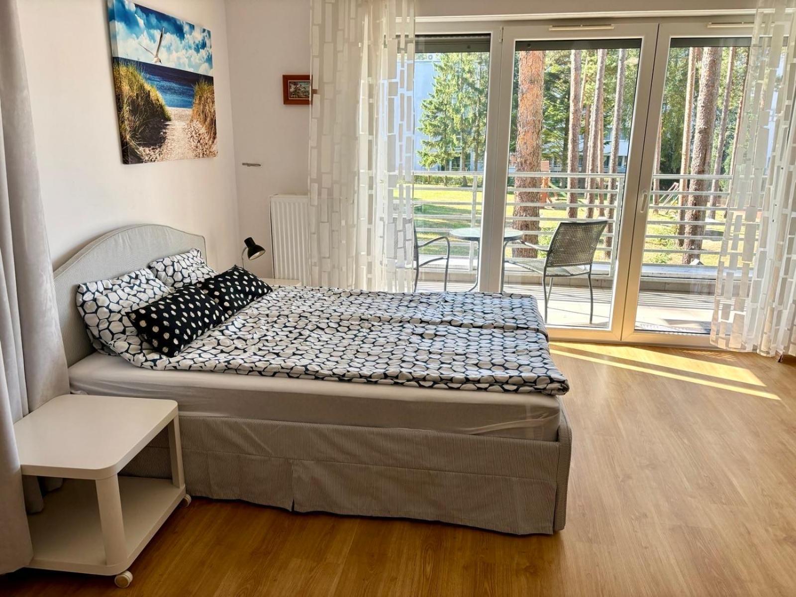 Apartament Jula 1 Pogorzelica  Esterno foto