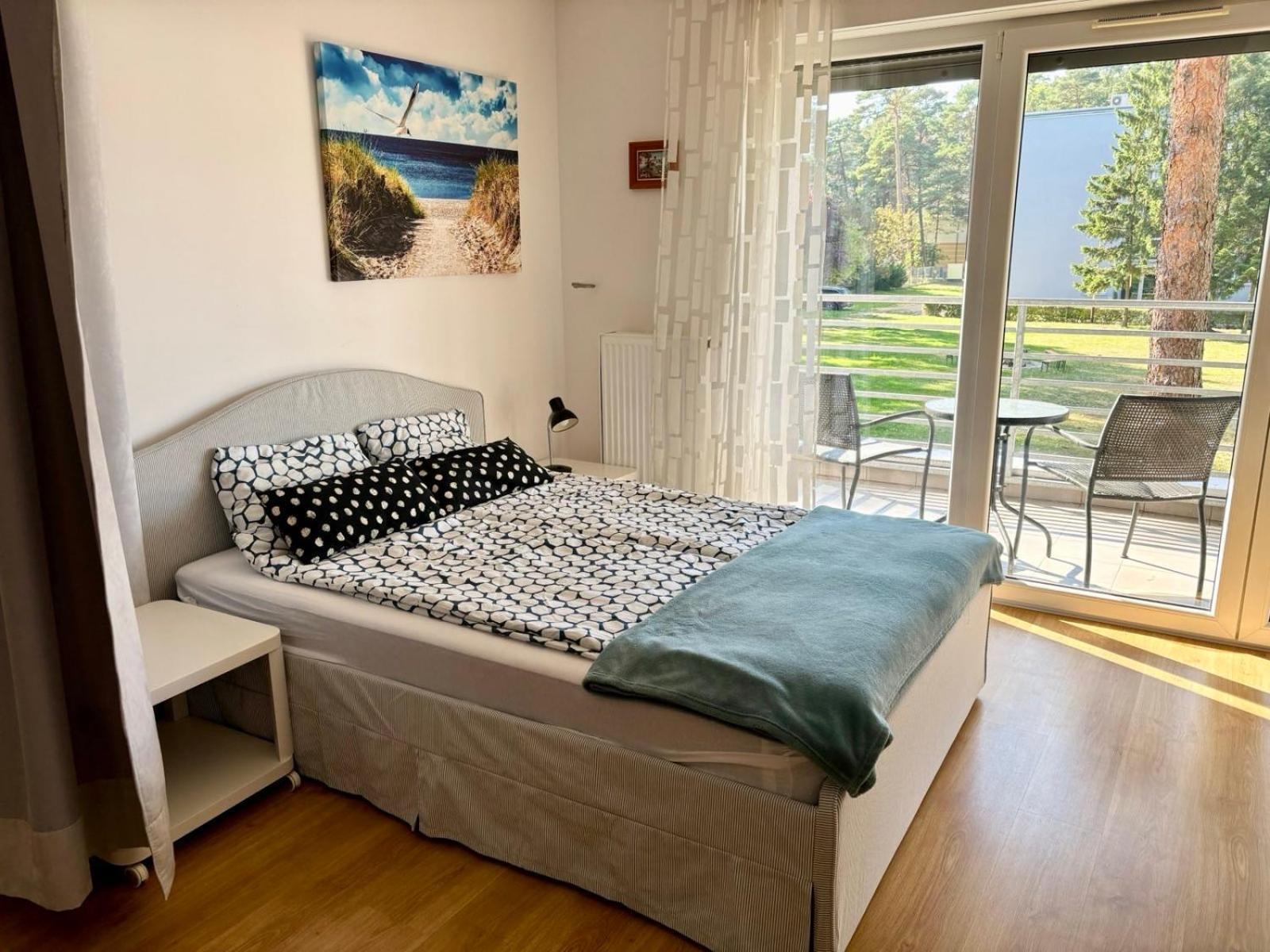 Apartament Jula 1 Pogorzelica  Esterno foto