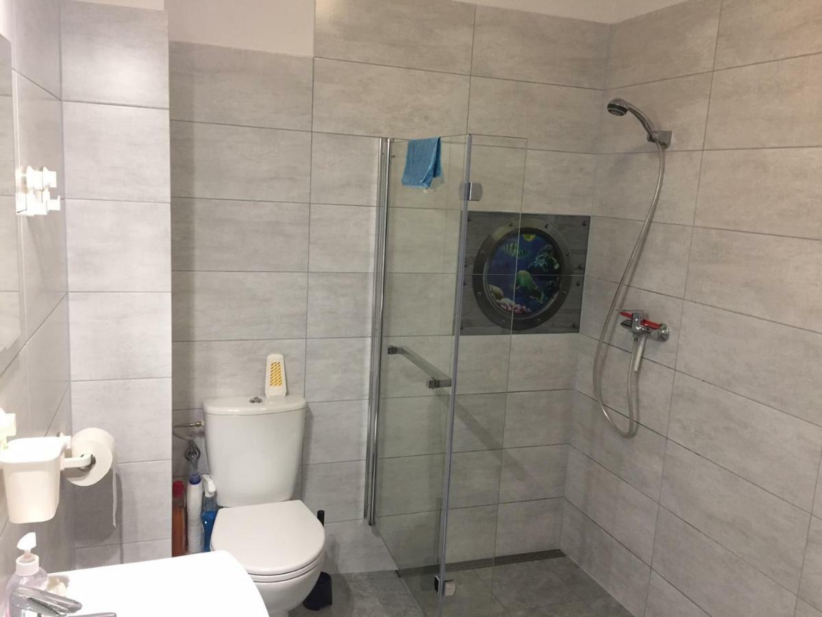 Apartament Jula 1 Pogorzelica  Esterno foto