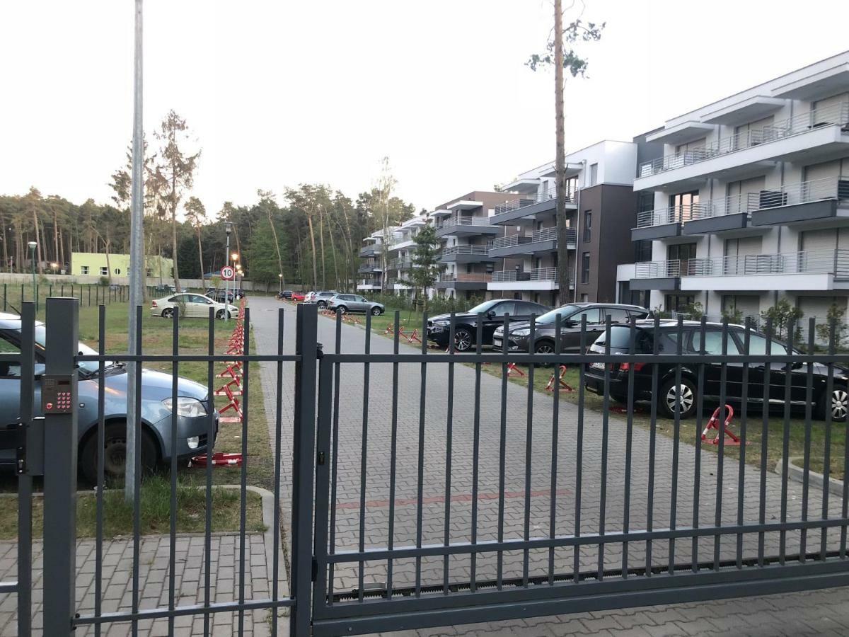 Apartament Jula 1 Pogorzelica  Esterno foto