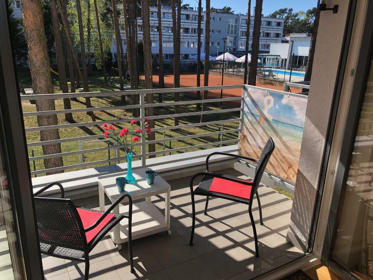 Apartament Jula 1 Pogorzelica  Esterno foto