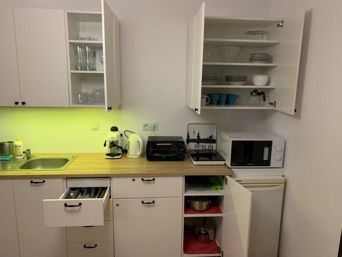 Apartament Jula 1 Pogorzelica  Esterno foto